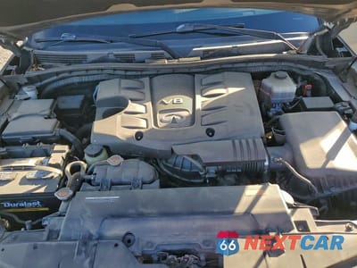 Zdjęcie 12 z 13 samochodu: 2012 INFINITI QX56 BASE VIN:JN8AZ2NF6C9519206 - miniatura