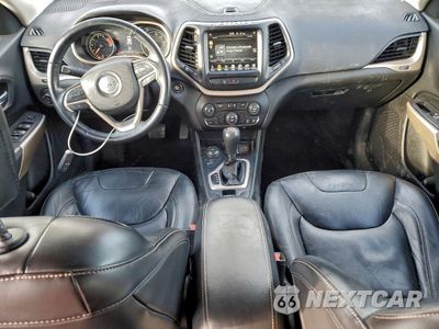 Zdjęcie 8 z 13 samochodu: 2018 JEEP CHEROKEE LIMITED VIN:1C4PJMDX5JD602428 - miniatura