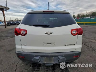 Zdjęcie 6 z 14 samochodu: 2011 CHEVROLET TRAVERSE LT VIN:1GNKVGED4BJ353585 - miniatura