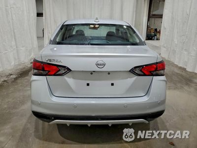 Zdjęcie 6 z 12 samochodu: 2025 NISSAN VERSA SV VIN:3N1CN8EV3SL833236 - miniatura