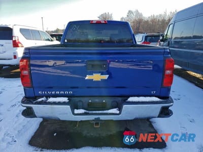Zdjęcie 6 z 12 samochodu: 2014 CHEVROLET SILVERADO K1500 LT VIN:3GCUKREC0EG433632 - miniatura