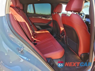 Zdjęcie 11 z 12 samochodu: 2025 BMW X4 M40I VIN:5UX43DT07S9Y15384 - miniatura