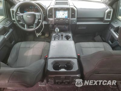Zdjęcie 8 z 12 samochodu: 2017 FORD F150 SUPERCREW VIN:1FTEW1EG2HFB63693 - miniatura