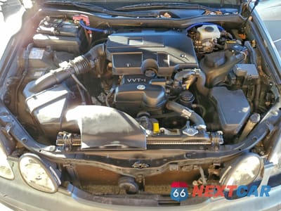 Zdjęcie 11 z 14 samochodu: 2001 LEXUS GS 300 VIN:JT8BD69S810124392 - miniatura