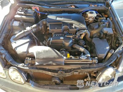 Zdjęcie 11 z 14 samochodu: 2001 LEXUS GS 300 VIN:JT8BD69S810124392 - miniatura