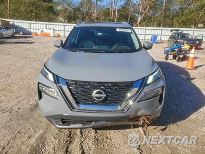Piąte zdjęcie samochodu w środku: 2023 NISSAN ROGUE SL VIN:5N1BT3CA8PC910442 - miniatura