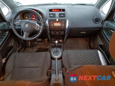 Zdjęcie 8 z 12 samochodu: 2008 SUZUKI SX4 VIN:JS2YA413385100095 - miniatura