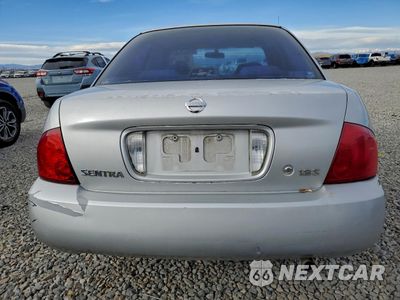 Zdjęcie 6 z 12 samochodu: 2004 NISSAN SENTRA 1.8 VIN:3N1CB51D84L461187 - miniatura