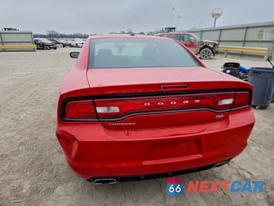 Zdjęcie 6 z 11 samochodu: 2014 DODGE CHARGER R/T VIN:2C3CDXCT4EH362940 - miniatura