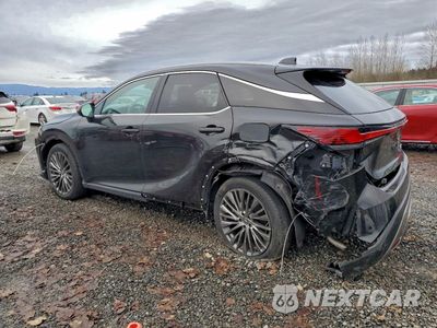 Drugie zdjęcie samochodu z przodu: 2023 LEXUS RX 350H BASE VIN:2T2BBMCA0PC009789 - miniatura