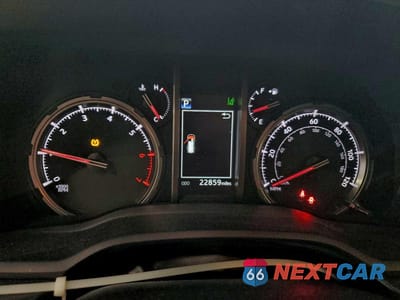 Zdjęcie 9 z 12 samochodu: 2024 TOYOTA 4RUNNER TRD OFF-ROAD PREMIUM VIN:JTERU5JR5R6294314 - miniatura