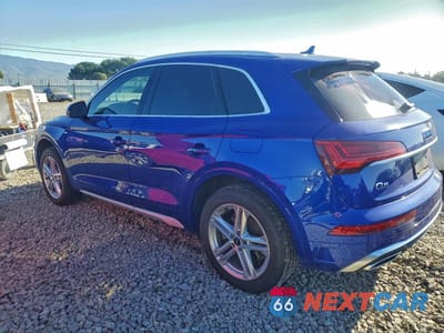Drugie zdjęcie samochodu z przodu: 2023 AUDI Q5 E PREMIUM PLUS 55 VIN:WA1E2AFY4P2053537 - miniatura