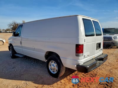 Drugie zdjęcie samochodu z przodu: 2012 FORD ECONOLINE E350 SUPER DUTY VAN VIN:1FTSE3EL3CDA22960 - miniatura