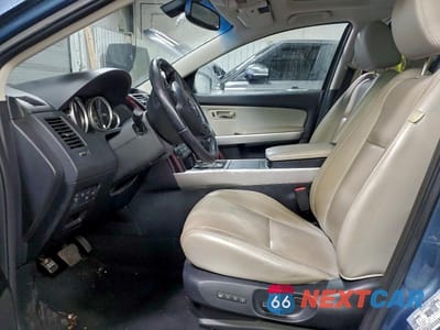 Zdjęcie 7 z 11 samochodu: 2014 MAZDA CX-9 GRAND TOURING VIN:JM3TB2DA3E0440573 - miniatura