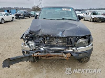 Piąte zdjęcie samochodu w środku: 2002 TOYOTA TACOMA DOUBLE CAB VIN:5TEHN72N92Z135471 - miniatura
