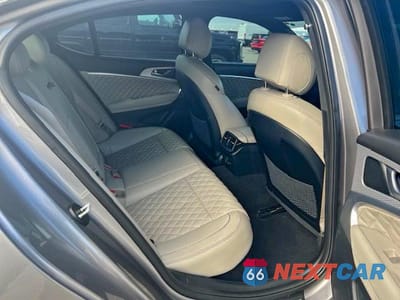 Zdjęcie 6 z 11 samochodu: 2022 GENESIS G70 BASE VIN:KMTG54TE2NU098853 - miniatura