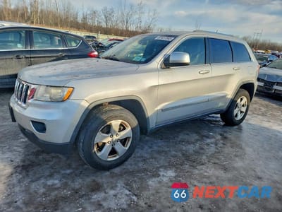 2012 JEEP GRAND CHEROKEE LAREDO 1C4RJFAG3CC150562 - główne zdjęcie licytacji z USA - miniatura