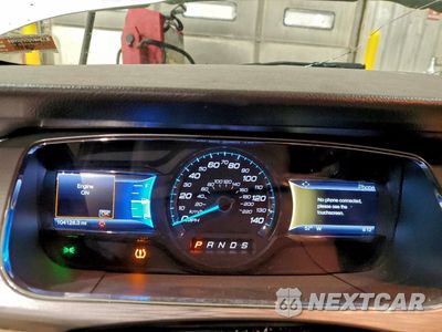 Zdjęcie 9 z 14 samochodu: 2016 FORD TAURUS SEL VIN:1FAHP2E85GG146331 - miniatura