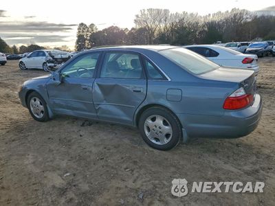 Drugie zdjęcie samochodu z przodu: 2004 TOYOTA AVALON XL VIN:4T1BF28BX4U353574 - miniatura