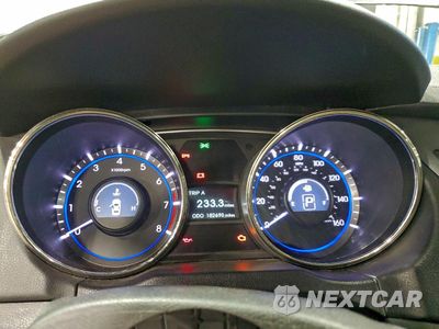 Zdjęcie 9 z 12 samochodu: 2011 HYUNDAI SONATA GLS VIN:5NPEB4AC3BH108084 - miniatura