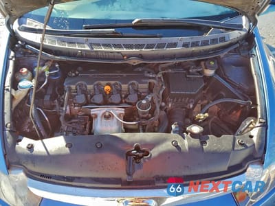 Zdjęcie 11 z 12 samochodu: 2007 HONDA CIVIC EX VIN:1HGFA16867L028292 - miniatura