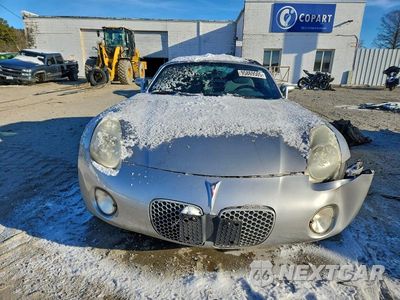 Piąte zdjęcie samochodu w środku: 2008 PONTIAC SOLSTICE VIN:1G2MB35B78Y101500 - miniatura