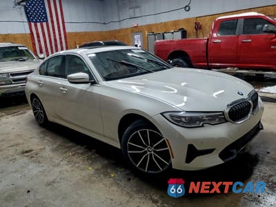Czwarte zdjęcie samochodu z boku: 2021 BMW 330XI VIN:3MW5R7J07M8B95090 - miniatura