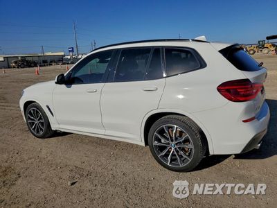 Drugie zdjęcie samochodu z przodu: 2020 BMW X3 SDRIVE30I VIN:5UXTY3C0XLLE54702 - miniatura