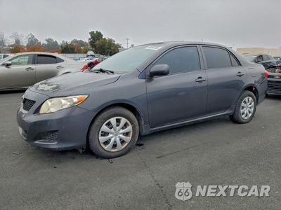 2010 TOYOTA COROLLA BASE 1NXBU4EE2AZ277358 - główne zdjęcie licytacji z USA - miniatura