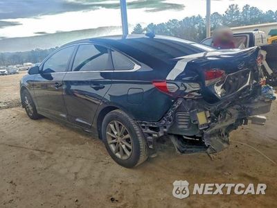 Drugie zdjęcie samochodu z przodu: 2019 HYUNDAI SONATA SE VIN:5NPE24AF6KH819529 - miniatura