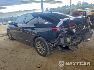 Drugie zdjęcie samochodu z przodu: 2019 HYUNDAI SONATA SE VIN:5NPE24AF6KH819529 - miniatura