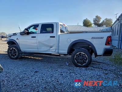 Drugie zdjęcie samochodu z przodu: 2026 RAM 2500 TRADESMAN VIN:3C63R5CL1TG163690 - miniatura