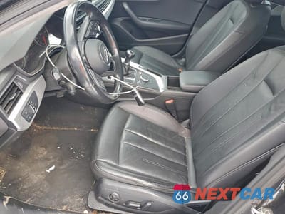 Zdjęcie 7 z 11 samochodu: 2017 AUDI A4 PREMIUM VIN:WAUNNAF44HN057840 - miniatura