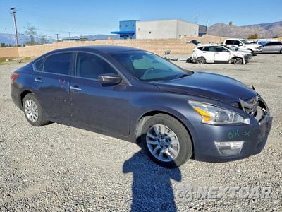 Czwarte zdjęcie samochodu z boku: 2013 NISSAN ALTIMA 2.5 VIN:1N4AL3AP8DN540610 - miniatura