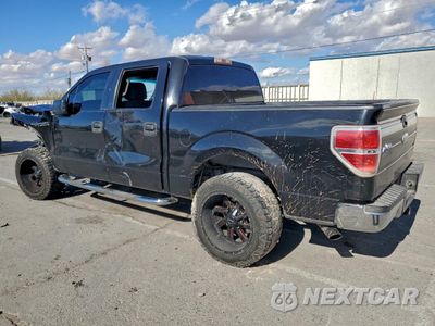 Drugie zdjęcie samochodu z przodu: 2012 FORD F150 SUPERCREW VIN:1FTFW1CFXCKD49948 - miniatura