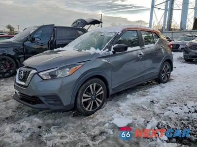 2019 NISS KICKS S 3N1CP5CU1KL531267 - główne zdjęcie licytacji z USA - miniatura