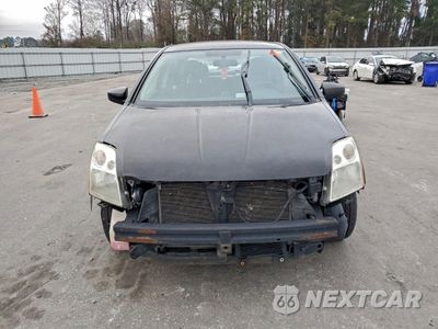 Piąte zdjęcie samochodu w środku: 2009 NISSAN SENTRA 2.0 VIN:3N1AB61E49L612183 - miniatura