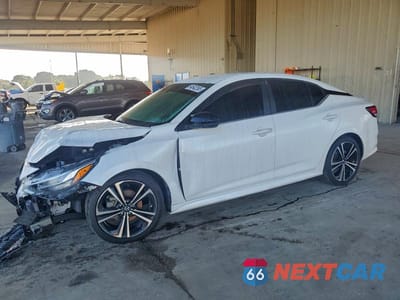2020 NISSAN SENTRA SR 3N1AB8DV3LY265463 - główne zdjęcie licytacji z USA - miniatura