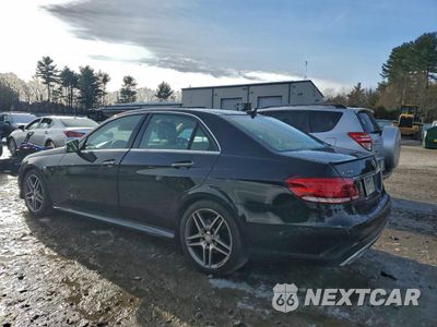 Drugie zdjęcie samochodu z przodu: 2014 MERCEDES-BENZ E 350 4MATIC VIN:WDDHF8JB3EB005694 - miniatura