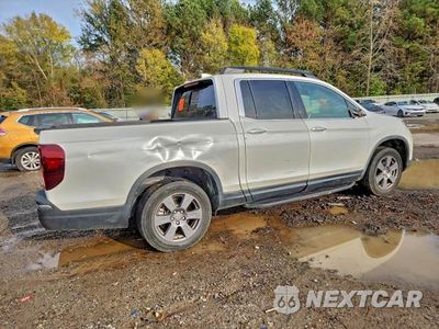 Trzecie zdjęcie samochodu z tyłu: 2020 HONDA RIDGELINE RTL VIN:5FPYK3F71LB004719 - miniatura