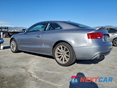 Drugie zdjęcie samochodu z przodu: 2016 AUDI A5 PREMIUM PLUS S-LINE VIN:WAUD2AFR4GA014685 - miniatura