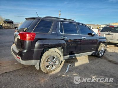 Trzecie zdjęcie samochodu z tyłu: 2015 GMC TERRAIN SLE VIN:2GKFLWEK3F6429474 - miniatura