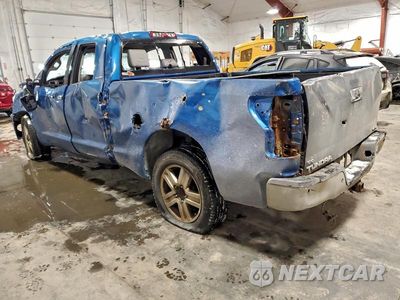 Drugie zdjęcie samochodu z przodu: 2008 TOYOTA TUNDRA DOUBLE CAB LIMITED VIN:5TBBV58118S507799 - miniatura