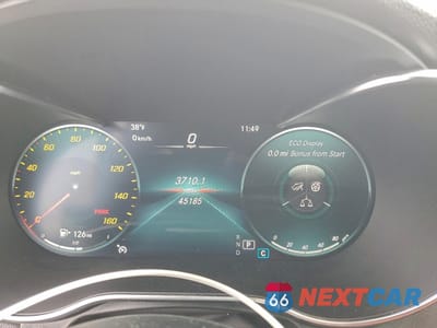 Zdjęcie 9 z 13 samochodu: 2020 MERCEDES-BENZ GLC 300 4MATIC VIN:WDC0G8EB8LF728780 - miniatura