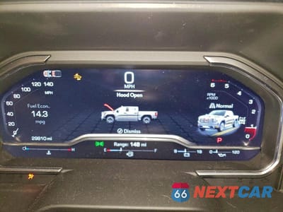 Zdjęcie 9 z 12 samochodu: 2024 GMC SIERRA K1500 DENALI VIN:1GTUUGE82RZ175811 - miniatura