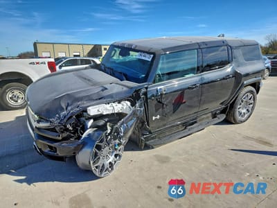 2025 GMC HUMMER SUV 3X 1GKT0RDC7SU119220 - główne zdjęcie licytacji z USA - miniatura