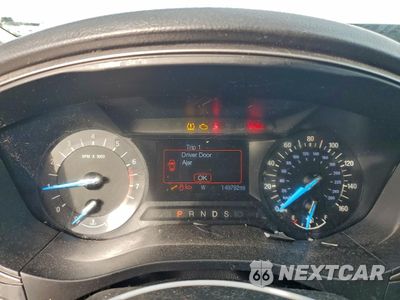 Zdjęcie 9 z 14 samochodu: 2018 FORD FUSION SE VIN:3FA6P0HD7JR117367 - miniatura