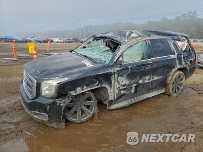 2015 GMC YUKON SLT 1GKS1BKC1FR249540 - główne zdjęcie licytacji z USA - miniatura