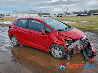 Czwarte zdjęcie samochodu z boku: 2020 HONDA FIT LX VIN:3HGGK5H40LM712279 - miniatura