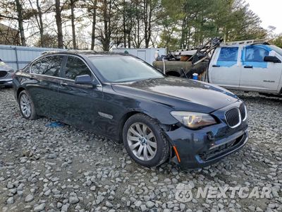 Czwarte zdjęcie samochodu z boku: 2011 BMW 750 LXI VIN:WBAKC8C59BC433367 - miniatura